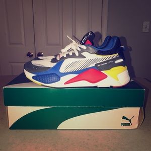 SOLD! Puma RS-X Toys